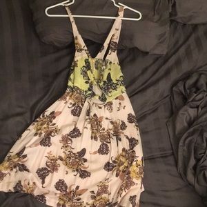 Free people summer dress